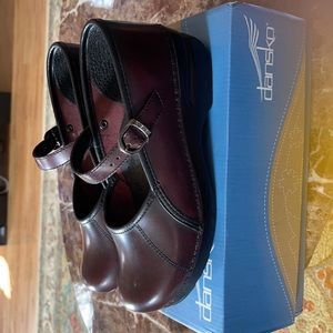 Dansko Marcelle Cabrio Cordovan